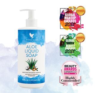 Aloe Liquid Soap